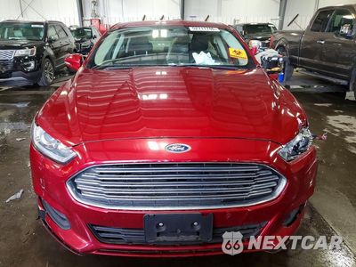Piąte zdjęcie samochodu w środku: 2015 FORD FUSION SE VIN:3FA6P0HD2FR183204 - miniatura