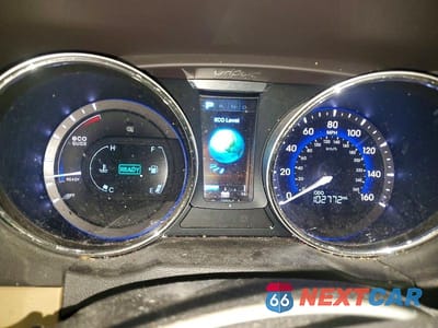 Zdjęcie 9 z 12 samochodu: 2013 HYUNDAI SONATA HYBRID VIN:KMHEC4A40DA050978 - miniatura