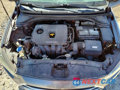 Zdjęcie 11 z 12 samochodu: 2018 HYUNDAI ELANTRA SEL VIN:5NPD84LF4JH315454 - miniatura
