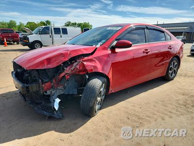 2020 KIA FORTE LXS 3KPF24ADXLE259247 - główne zdjęcie licytacji z USA - miniatura