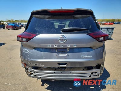Zdjęcie 6 z 14 samochodu: 2021 NISSAN ROGUE SV VIN:5N1AT3BB7MC702649 - miniatura