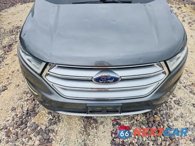 Zdjęcie 11 z 12 samochodu: 2015 FORD EDGE SEL VIN:2FMPK4J89FBC24021 - miniatura