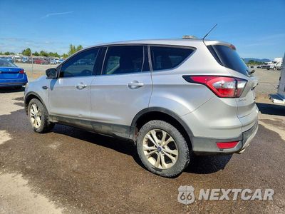 Drugie zdjęcie samochodu z przodu: 2017 FORD ESCAPE SE VIN:1FMCU9GD2HUC38821 - miniatura