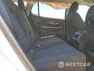 Zdjęcie 11 z 13 samochodu: 2020 GMC TERRAIN SLE VIN:3GKALMEV4LL280671 - miniatura