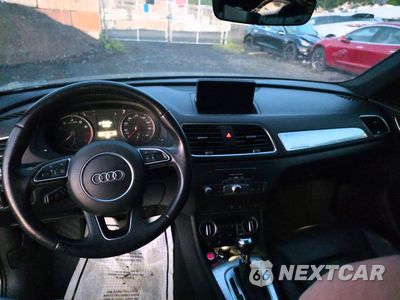 Zdjęcie 9 z 10 samochodu: 2016 AUDI Q3 PREMIUM PLUS VIN:WA1EFCFS6GR013415 - miniatura