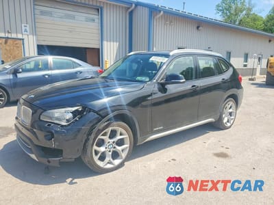 2014 BMW X1 XDRIVE28I WBAVL1C55EVY17028 - główne zdjęcie licytacji z USA - miniatura
