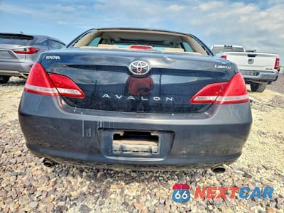 Zdjęcie 6 z 12 samochodu: 2005 TOYOTA AVALON LIMITED VIN:4T1BK36B35U007419 - miniatura