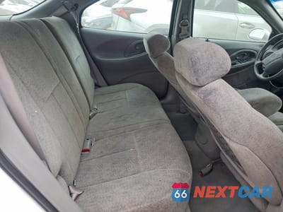 Zdjęcie 10 z 12 samochodu: 1997 MERCURY SABLE GS VIN:1MELM55UXVG616649 - miniatura