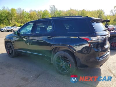 Drugie zdjęcie samochodu z przodu: 2019 CHEVROLET TRAVERSE PREMIER VIN:1GNEVKKW2KJ181787 - miniatura