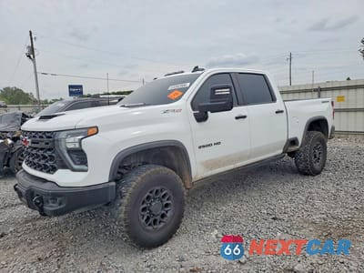 2024 CHEVROLET SILVERADO K2500 ZR2 1GC4YYEY4RF413637 - główne zdjęcie licytacji z USA - miniatura