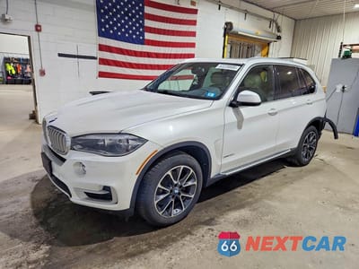2017 BMW X5 XDRIVE35D 5UXKS4C35H0Y16289 - główne zdjęcie licytacji z USA - miniatura