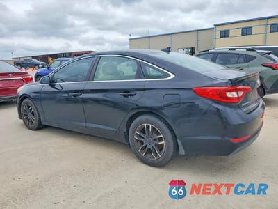 Drugie zdjęcie samochodu z przodu: 2016 HYUNDAI SONATA SE VIN:5NPE24AF3GH318007 - miniatura