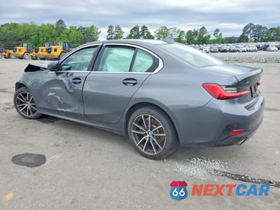 Drugie zdjęcie samochodu z przodu: 2021 BMW 330XI VIN:3MW5R7J01M8B70993 - miniatura