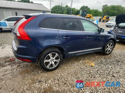 Trzecie zdjęcie samochodu z tyłu: 2015 VOLVO XC60 T6 PREMIER VIN:YV449MDK9F2676810 - miniatura