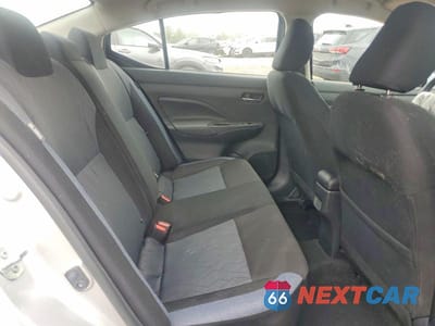 Zdjęcie 10 z 12 samochodu: 2025 NISSAN VERSA SV VIN:3N1CN8EV5SL847106 - miniatura