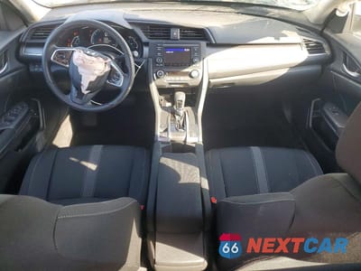 Zdjęcie 8 z 13 samochodu: 2019 HONDA CIVIC LX VIN:2HGFC2F64KH597484 - miniatura