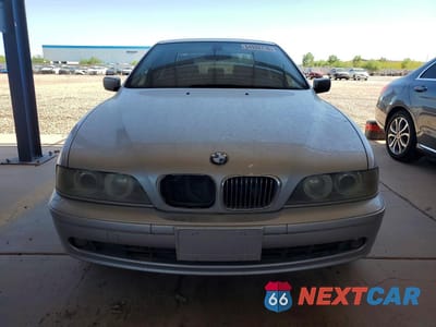 Piąte zdjęcie samochodu w środku: 2002 BMW 540 I AUTOMATIC VIN:WBADN63412GM74874 - miniatura