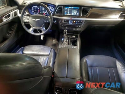 Zdjęcie 8 z 12 samochodu: 2016 HYUNDAI GENESIS 3.8L VIN:KMHGN4JE2GU112993 - miniatura