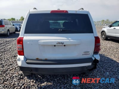 Zdjęcie 6 z 13 samochodu: 2014 JEEP PATRIOT LATITUDE VIN:1C4NJPFA5ED662460 - miniatura