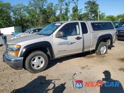 2004 GMC CANYON 1GTCS196748141515 - główne zdjęcie licytacji z USA - miniatura
