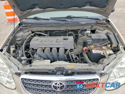 Zdjęcie 11 z 12 samochodu: 2005 TOYOTA COROLLA CE VIN:1NXBR32E45Z478412 - miniatura