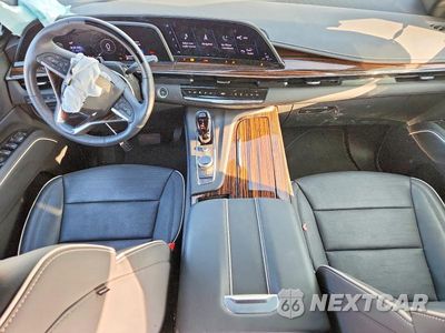 Zdjęcie 8 z 14 samochodu: 2024 CADILLAC ESCALADE PREMIUM LUXURY VIN:1GYS4CKL2RR318890 - miniatura
