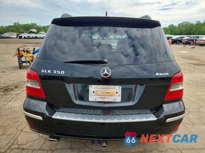 Zdjęcie 6 z 13 samochodu: 2011 MERCEDES-BENZ GLK 350 4MATIC VIN:WDCGG8HB0BF606679 - miniatura