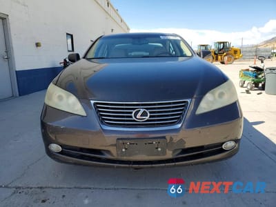 Piąte zdjęcie samochodu w środku: 2009 LEXUS ES 350 VIN:JTHBJ46G392281437 - miniatura