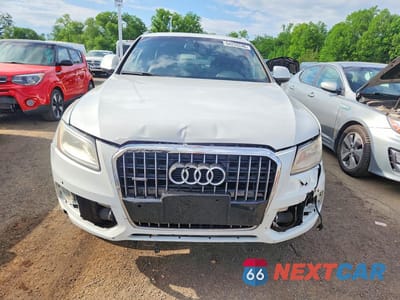 Piąte zdjęcie samochodu w środku: 2014 AUDI Q5 PREMIUM PLUS VIN:WA1LFAFP4EA004487 - miniatura