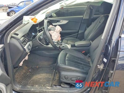 Zdjęcie 7 z 12 samochodu: 2018 AUDI A4 PROGRESSIV VIN:WAUBNAF41JN018745 - miniatura