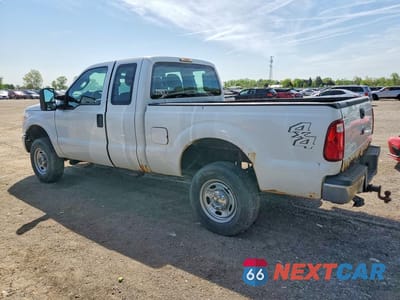 Drugie zdjęcie samochodu z przodu: 2014 FORD F250 SUPER DUTY VIN:1FT7X2B62EEA87725 - miniatura