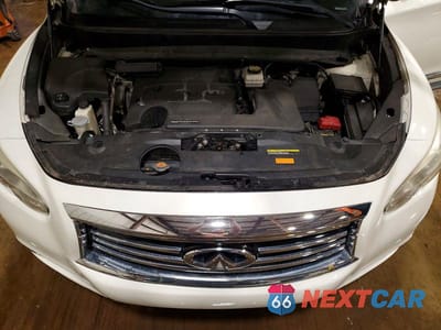 Zdjęcie 12 z 13 samochodu: 2014 INFINITI QX60 BASE VIN:5N1AL0MM3EC543112 - miniatura