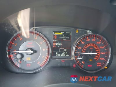 Zdjęcie 9 z 12 samochodu: 2016 SUBARU WRX STI LIMITED VIN:JF1VA2Y66G9815015 - miniatura