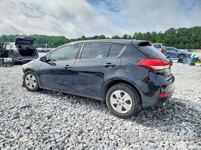 Drugie zdjęcie samochodu z przodu: 2017 KIA FORTE LX VIN:KNAFK5A84H5711038 - miniatura