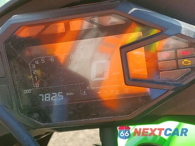 Zdjęcie 7 z 9 samochodu: 2024 KAWASAKI EX500 H VIN:ML5EXGH16RDA11336 - miniatura