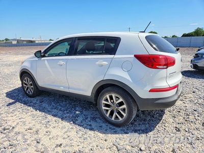 Drugie zdjęcie samochodu z przodu: 2015 KIA SPORTAGE VIN:KNDPB3AC0F7686477 - miniatura