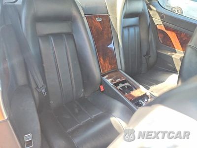 Zdjęcie 10 z 12 samochodu: 2005 BENTLEY CONTINENTAL GT VIN:SCBCR63W05C024281 - miniatura