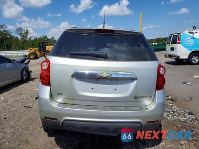 Zdjęcie 6 z 13 samochodu: 2012 CHEVROLET EQUINOX LT VIN:2GNFLEEK8C6311624 - miniatura