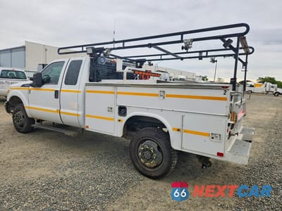 Drugie zdjęcie samochodu z przodu: 2014 FORD F350 SUPER DUTY VIN:1FD8X3B62EEB29557 - miniatura