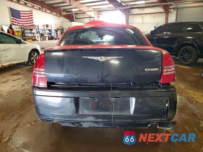 Zdjęcie 6 z 12 samochodu: 2006 CHRYSLER 300C SRT-8 VIN:2C3KA73W06H219676 - miniatura