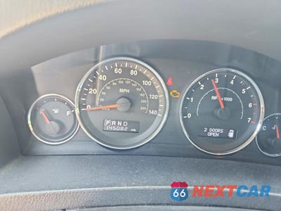 Zdjęcie 9 z 13 samochodu: 2010 JEEP GRAND CHEROKEE LAREDO VIN:1J4PS4GK4AC131465 - miniatura