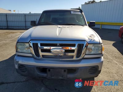 Piąte zdjęcie samochodu w środku: 2008 FORD RANGER SUPER CAB VIN:1FTYR14D98PA89131 - miniatura