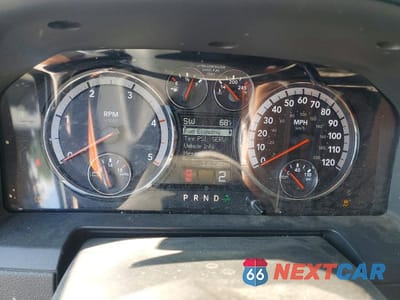 Zdjęcie 9 z 12 samochodu: 2012 DODGE RAM 2500 LARAMIE VIN:3C6UD5NL4CG291549 - miniatura