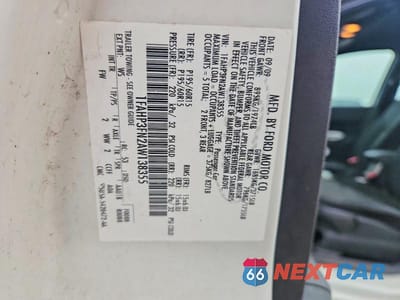 Zdjęcie 12 z 12 samochodu: 2010 FORD FOCUS SE VIN:1FAHP3FN2AW138355 - miniatura