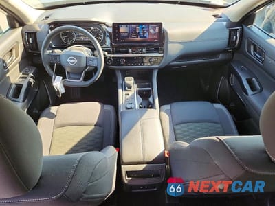 Zdjęcie 8 z 13 samochodu: 2026 NISSAN PATHFINDER SV VIN:5N1DR3BE9TC219538 - miniatura
