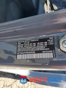 Zdjęcie 13 z 13 samochodu: 2024 PORSCHE CAYENNE COUPE VIN:WP1BA2AYXRDA54268 - miniatura