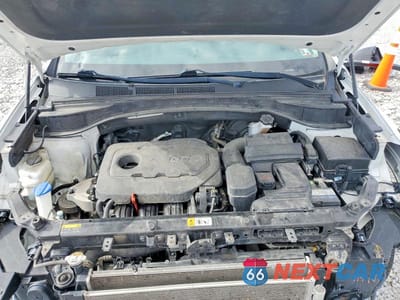 Zdjęcie 12 z 14 samochodu: 2017 HYUNDAI SANTA FE SPORT 2.4L VIN:5XYZTDLB5HG384155 - miniatura