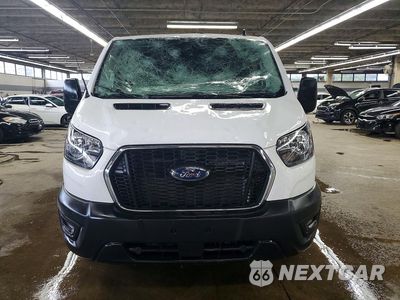 Piąte zdjęcie samochodu w środku: 2025 FORD TRANSIT 250 DELIVERY VAN VIN:1FTBR1Y87SKA87935 - miniatura