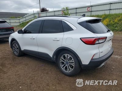 Drugie zdjęcie samochodu z przodu: 2020 FORD ESCAPE SEL VIN:1FMCU9H68LUB27960 - miniatura