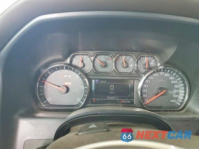 Zdjęcie 9 z 12 samochodu: 2014 CHEVROLET SILVERADO K1500 LTZ VIN:3GCUKSEC7EG262188 - miniatura